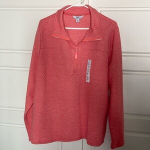 Croft & Barrow Cozy Long Sleeve Top